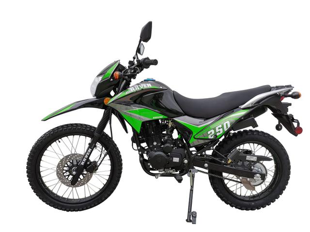Db-raven 250cc XL dirt bike, available to order in Rockford, MI, photo 3