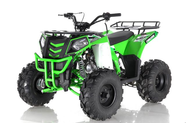 Commander 125cc youth atv, available to order in Rockford, MI