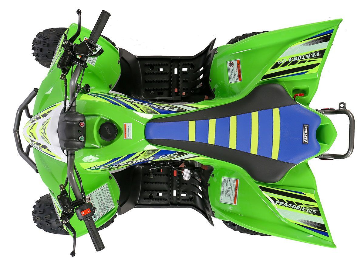 Pentora 125cc atv, available to order in Rockford, MI, photo 1