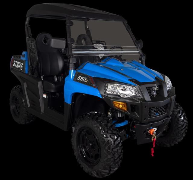 Strike 550R side by side, available to order in Rockford, MI
