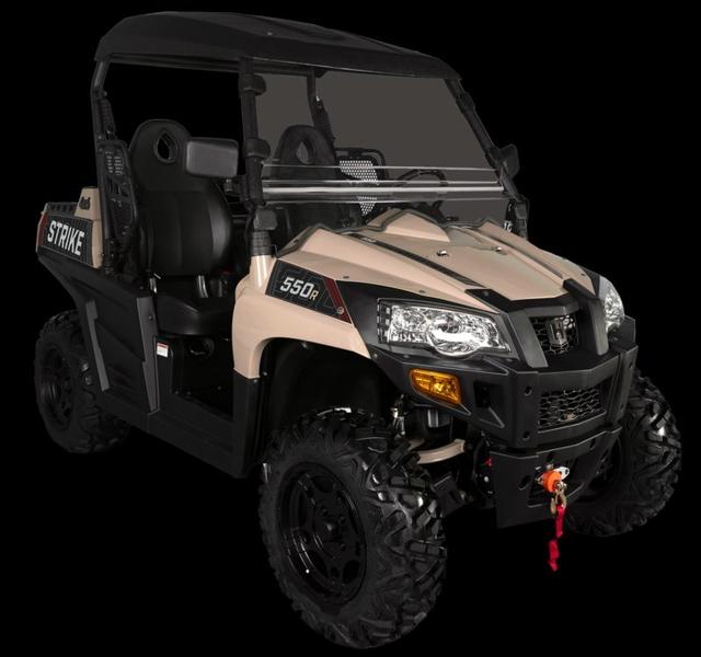 Strike 550R side by side, available to order in Rockford, MI, photo 2