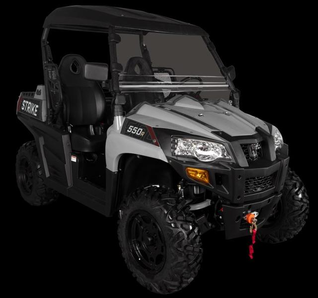 Strike 550R side by side, available to order in Rockford, MI, photo 3