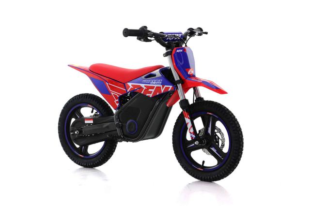 Electric - Warrior Kids (SX-E350) dirt bike, available to order in Rockford, MI, photo 2