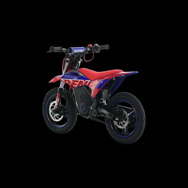 SX-E500 dirt bike, available to order in Rockford, MI, photo 3