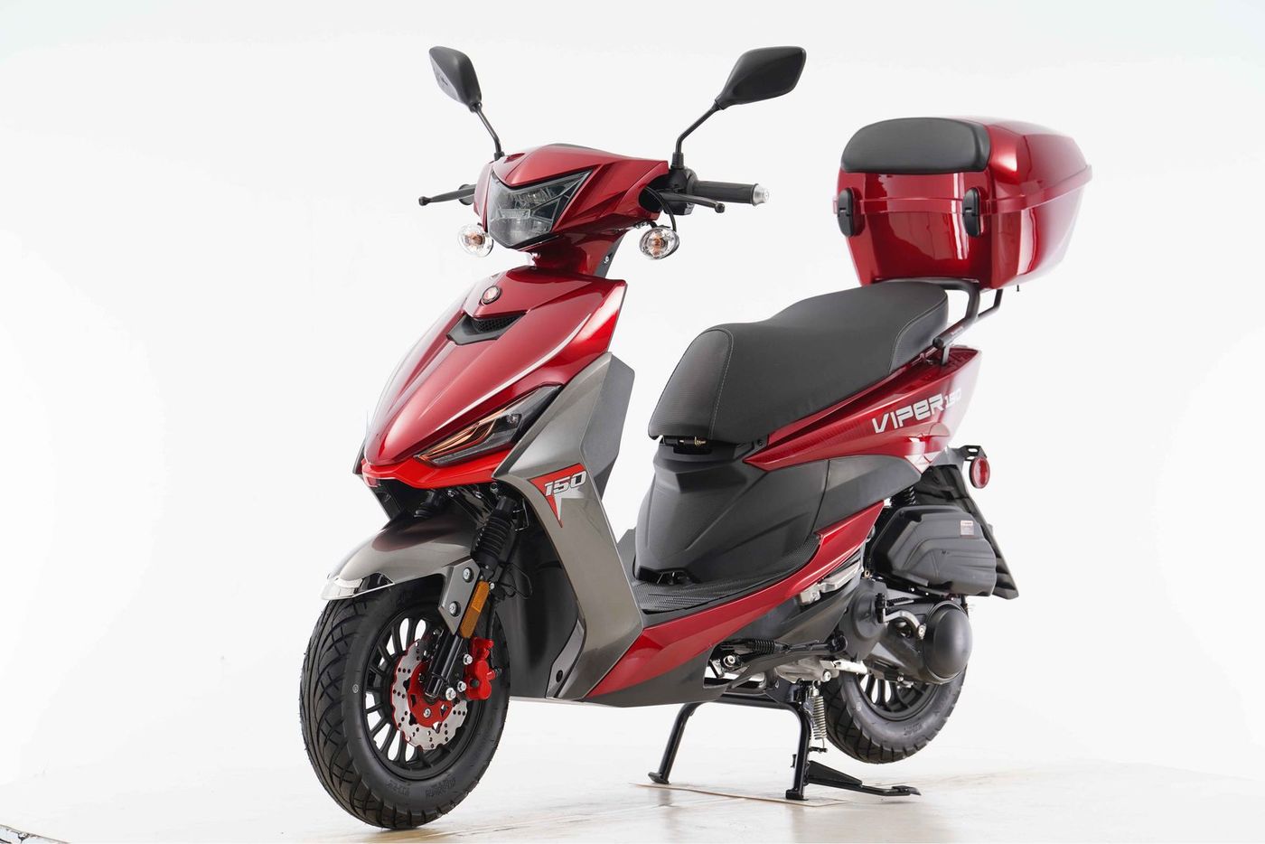 Viper ST 150cc scooter, available to order in Rockford, MI, photo 1