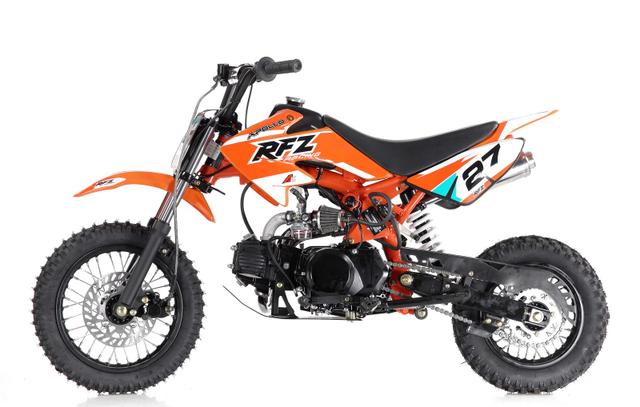 DB-27 dirt bike, available to order in Rockford, MI, photo 3