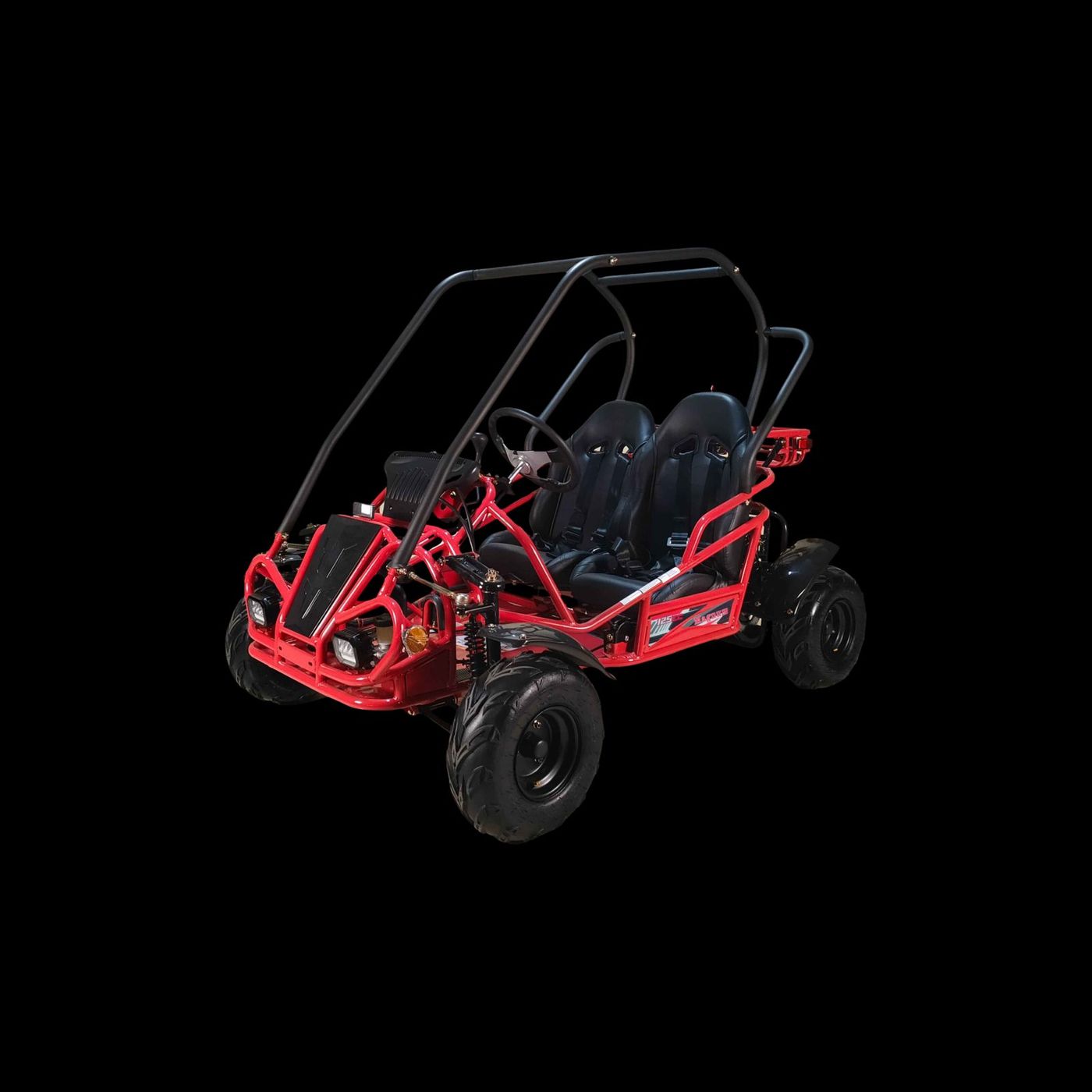 GO-Magnum 125cc, available to order in Rockford, MI, photo 1