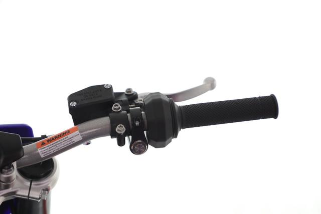 SX-E2 dirt bike, available to order in Rockford, MI, photo 3