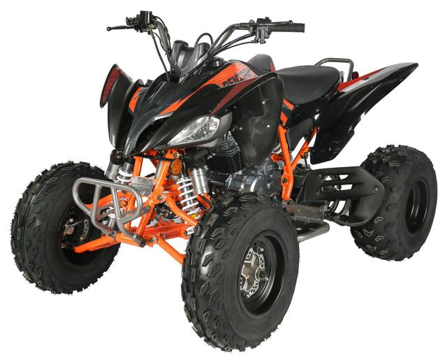 Pentora Sport 250cc atv, available to order in Rockford, MI, photo 3