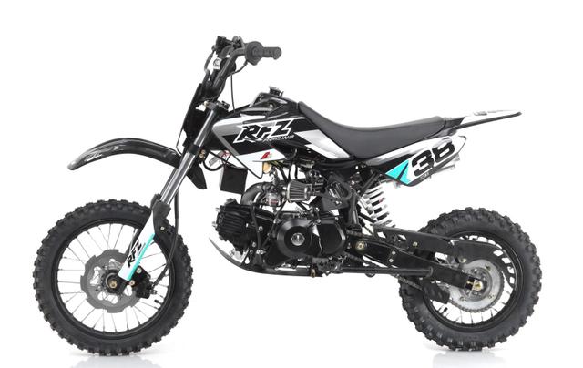 DB-38 dirt bike, available to order in Rockford, MI, photo 4