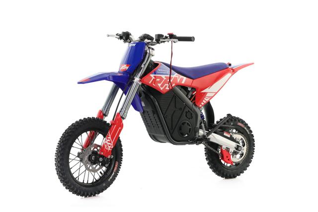 SX-E5 dirt bike, available to order in Rockford, MI