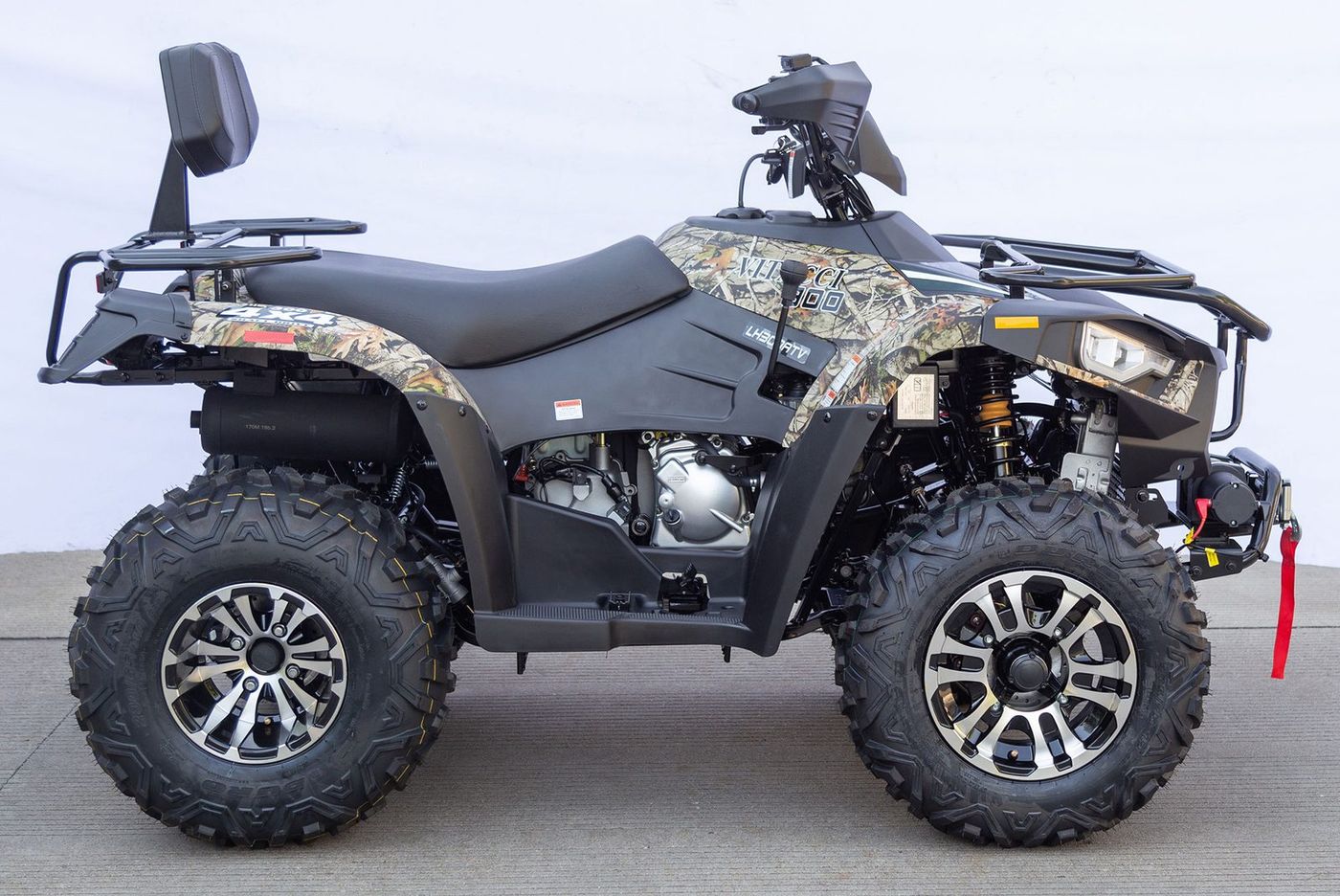 Terminator 300cc EFI atv, available to order in Rockford, MI, photo 1