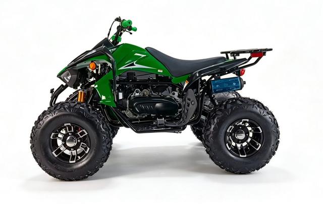 Cougar Sport 200cc atv, available to order in Rockford, MI, photo 2