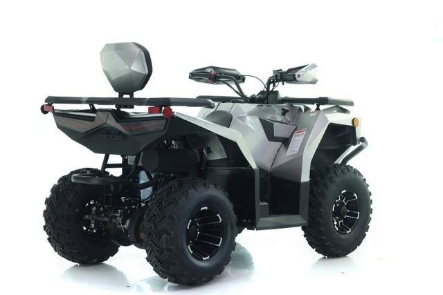 Cyber Roamer 250 EFI atv, available to order in Rockford, MI, photo 3