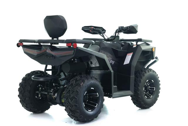 Cyber Roamer 250 EFI atv, available to order in Rockford, MI, photo 2