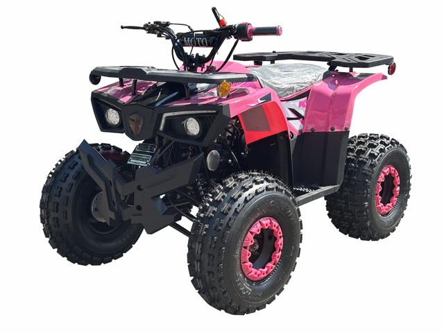 Phantom 125cc youth atv, available to order in Rockford, MI, photo 3