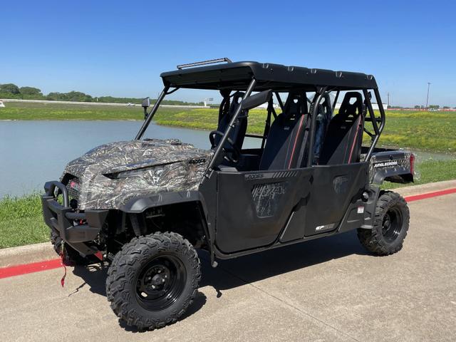 Jungle Cross 800 - 4 Doors (5 Seats) side by side, available to order in Rockford, MI, photo 1