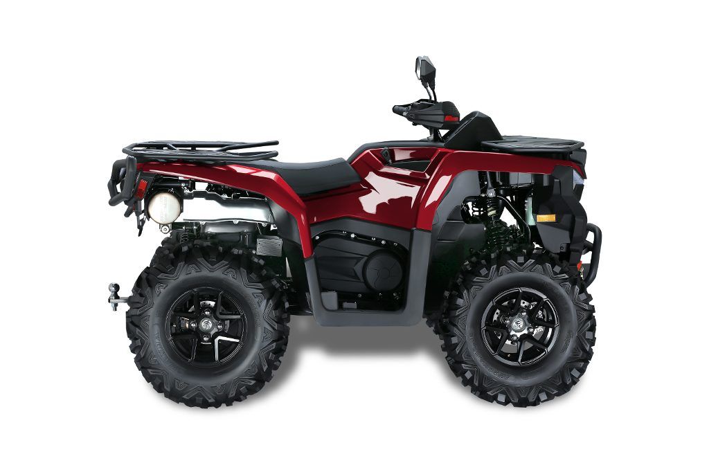 PathCross 550 S atv, available to order in Rockford, MI, photo 1
