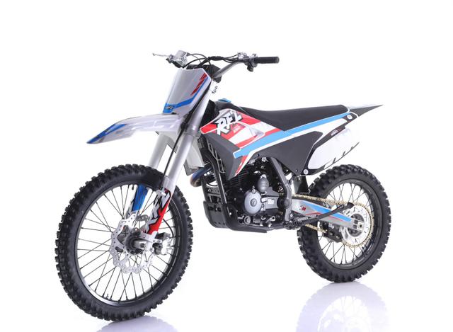 Thunder 250 dirt bike, available to order in Rockford, MI